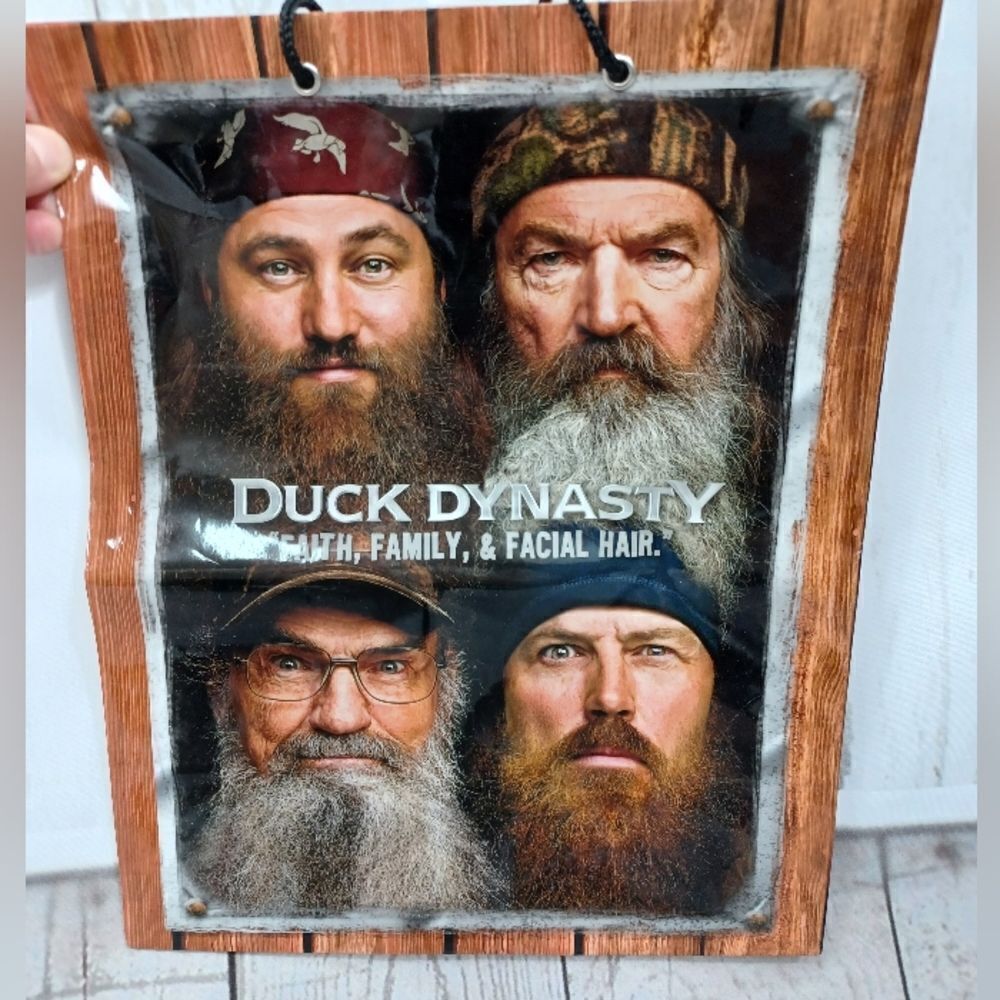 ‼️final must bundle‼️ Duck Dynasty Gift Bag "Happy, Happy, Happy"